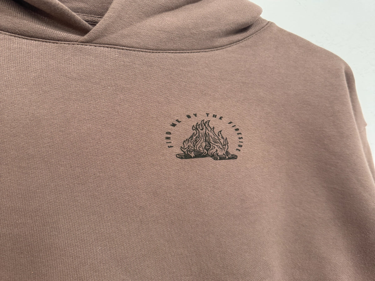 Take Me To The Fireside Hoodie