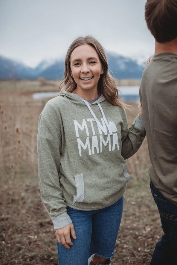 Mountain Mama Hoodie