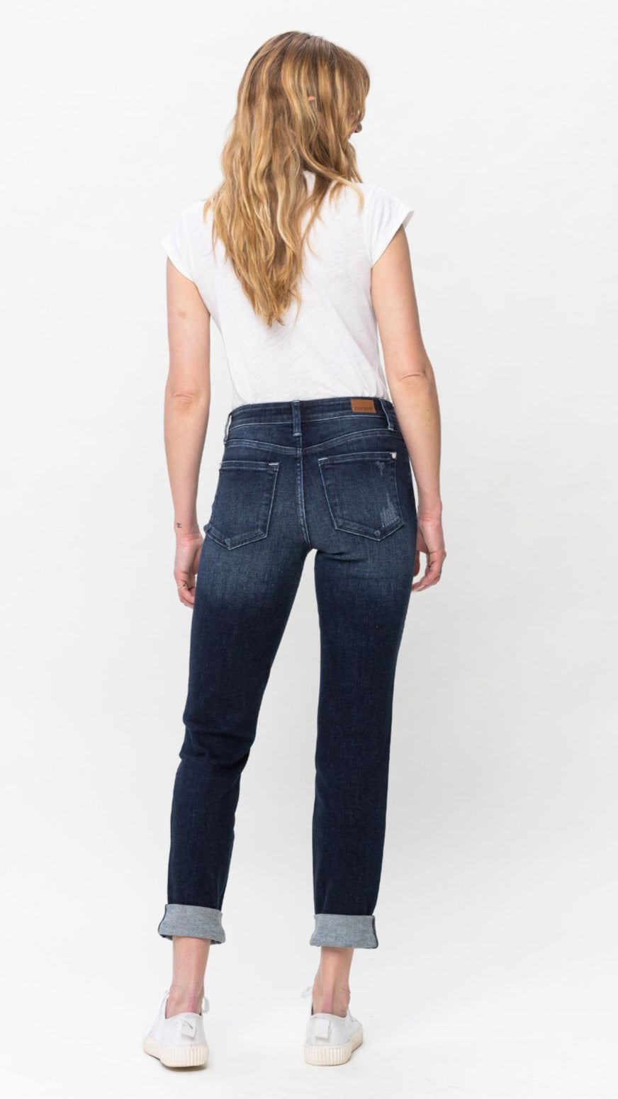 Judy Blue Boyfriend Jean