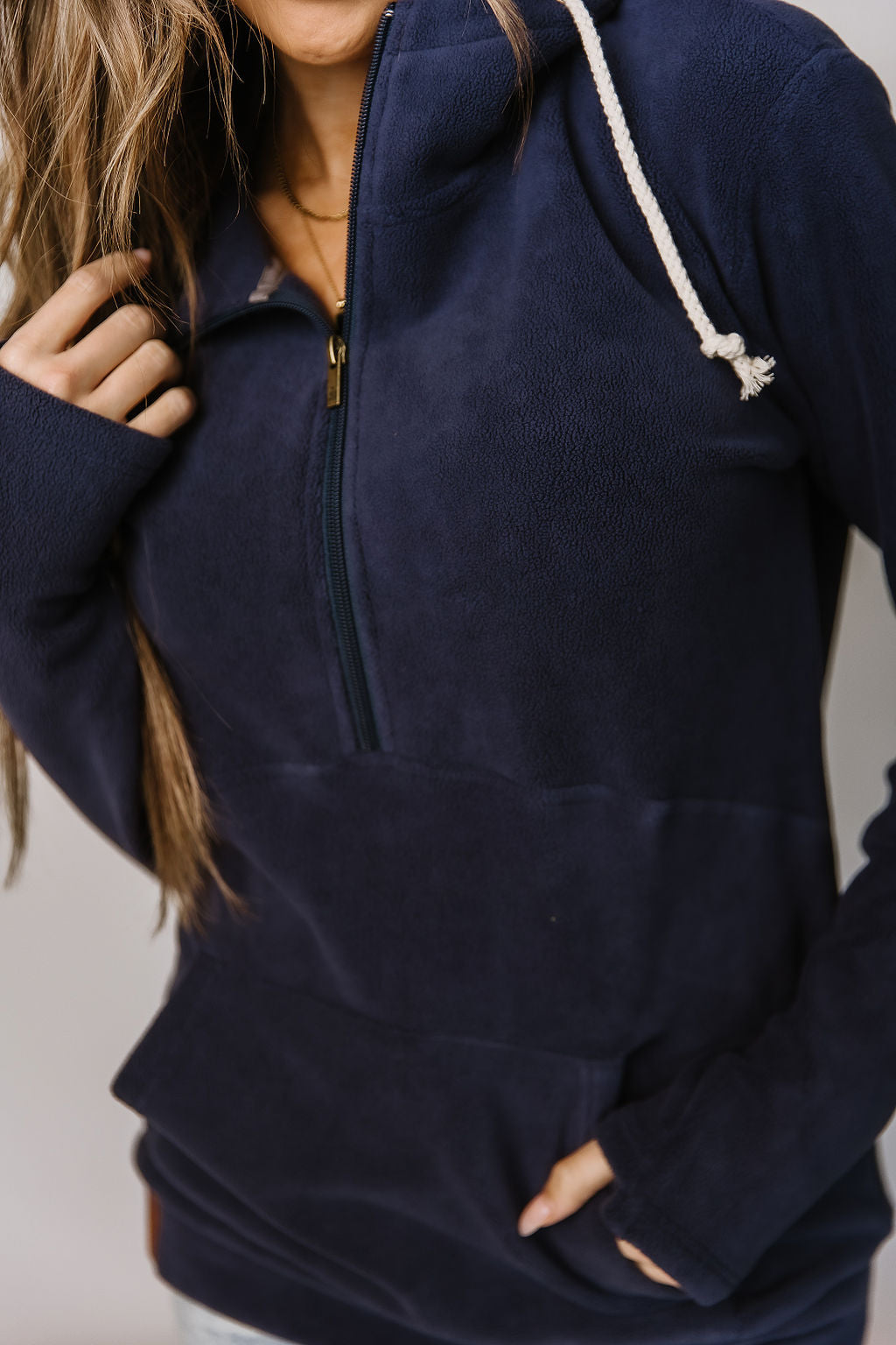 Ampersand Cozy Cutie 1/4 Zip