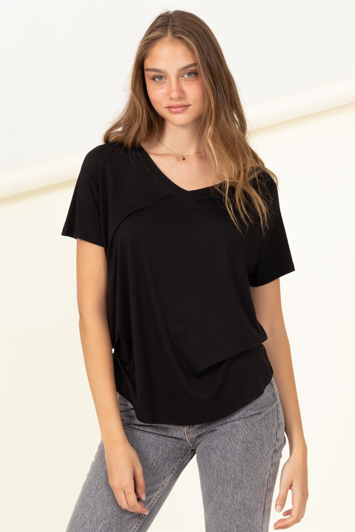 Bring it Back to Basics Top