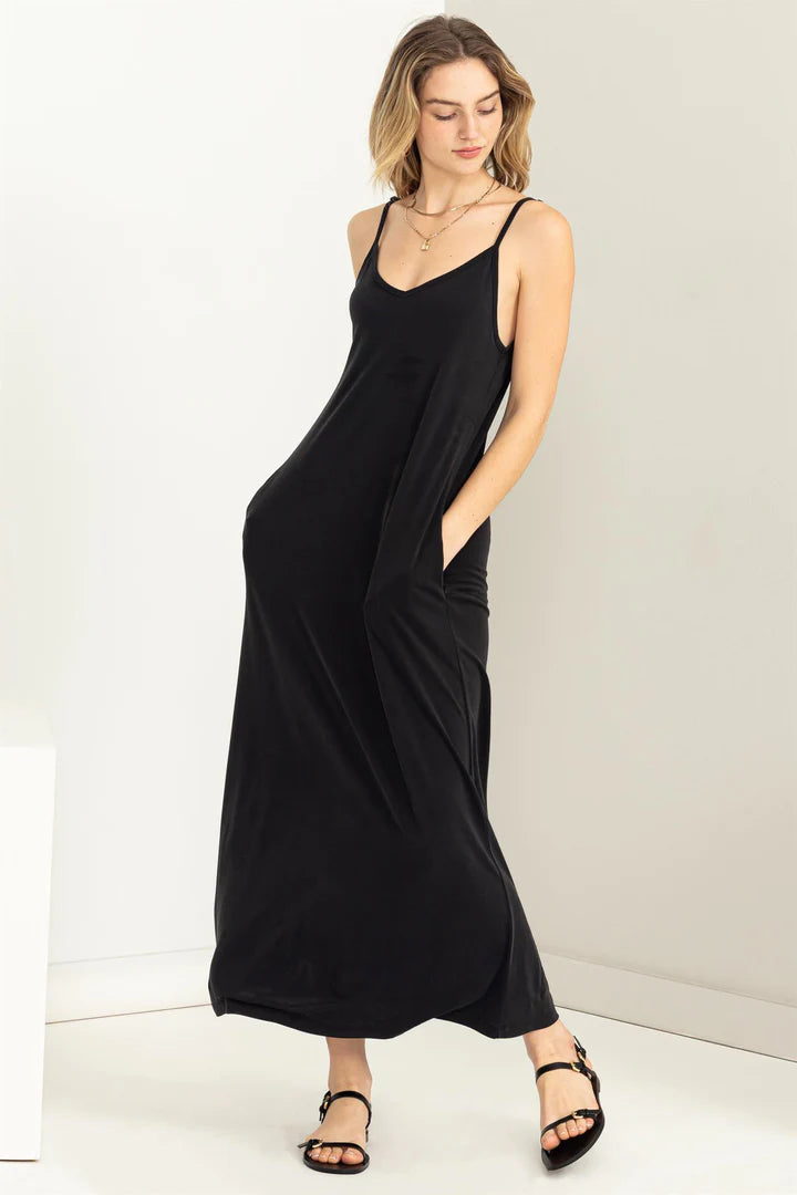 So Classic Cami Maxi Dress