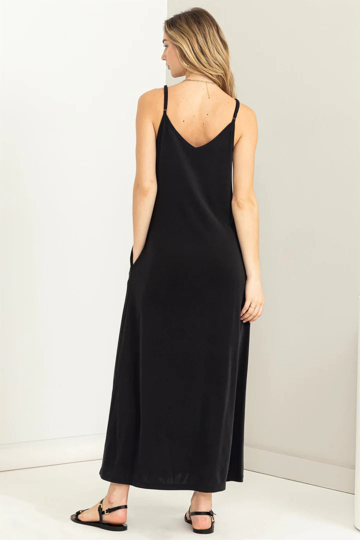 So Classic Cami Maxi Dress