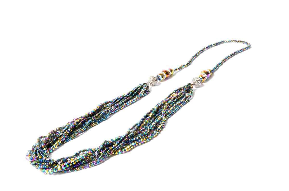 Cinderella Crystal Necklace