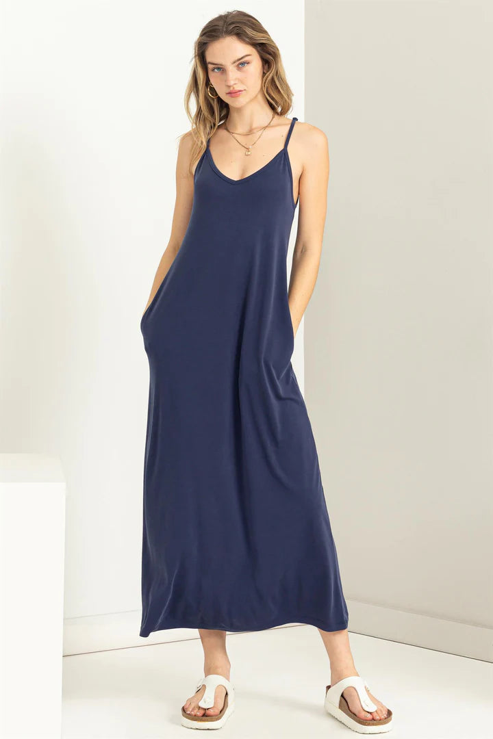 So Classic Cami Maxi Dress
