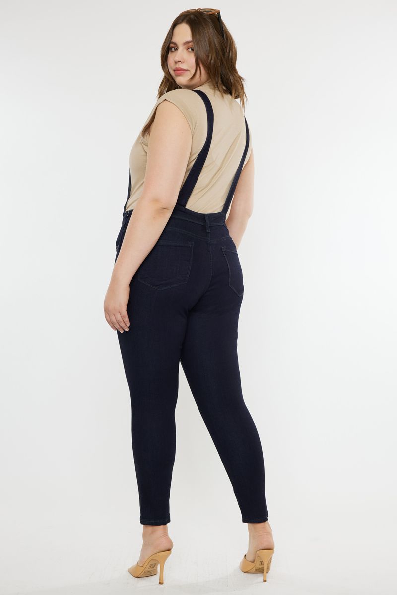 Kancan Overalls - Curvy