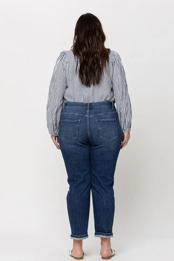 Vervet Erika  Jean - Curvy