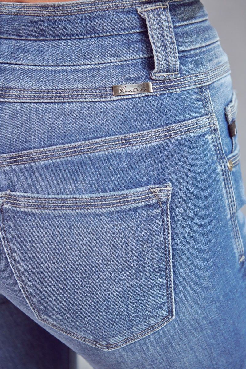 Kancan High Rise Super Skinny Jean