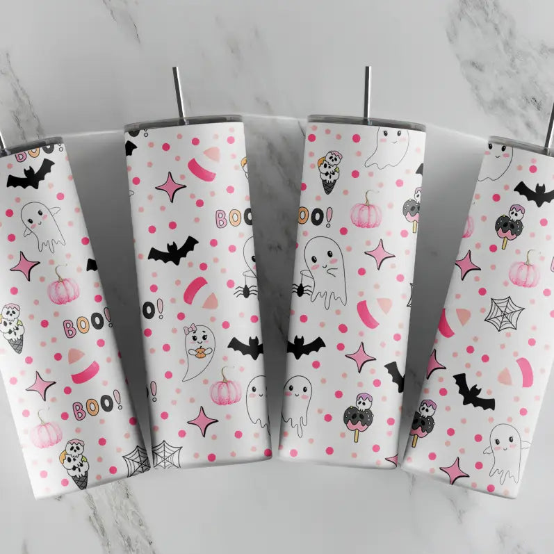 Boo Tumbler
