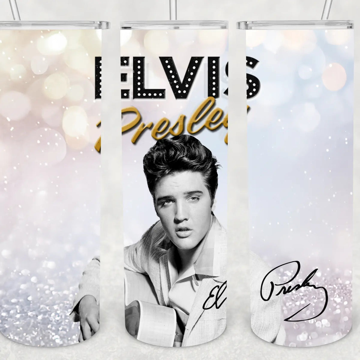 Elvis Tumbler