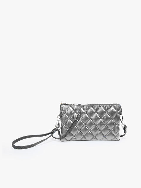 Riley Puffer Crossbody