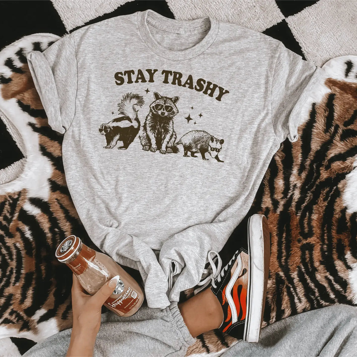 Stay Trashy Tee