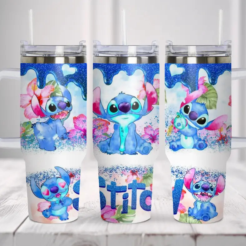 Stitch Tumbler 40 oz