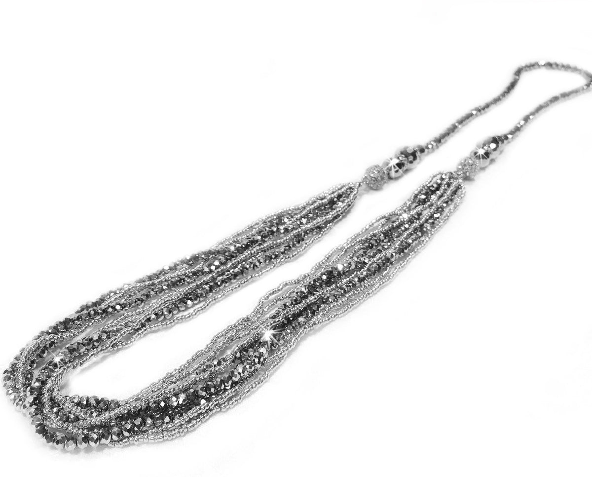 Cinderella Crystal Necklace