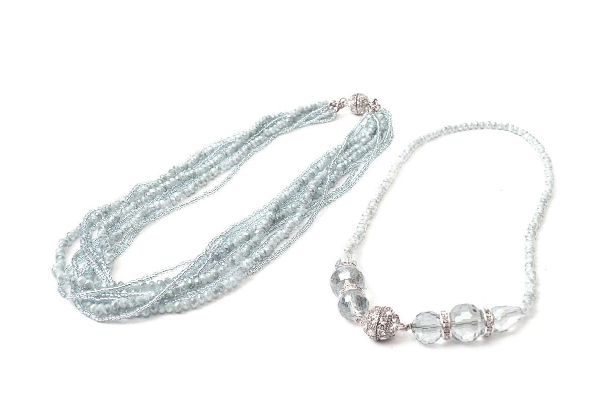 Cinderella Crystal Necklace